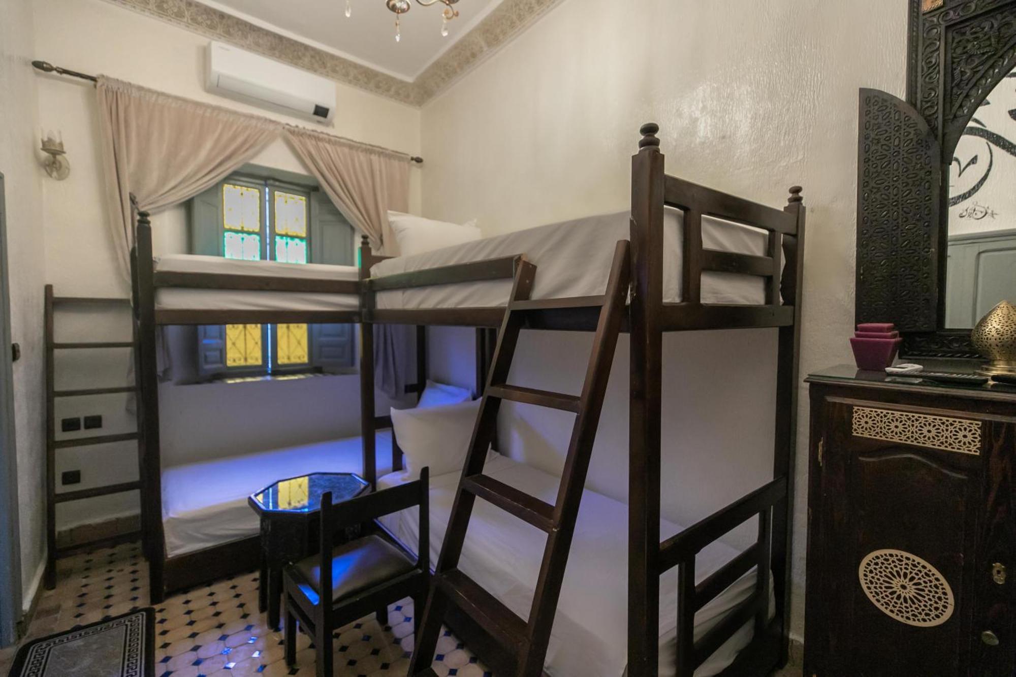 Riad Nayum Fès Exterior foto