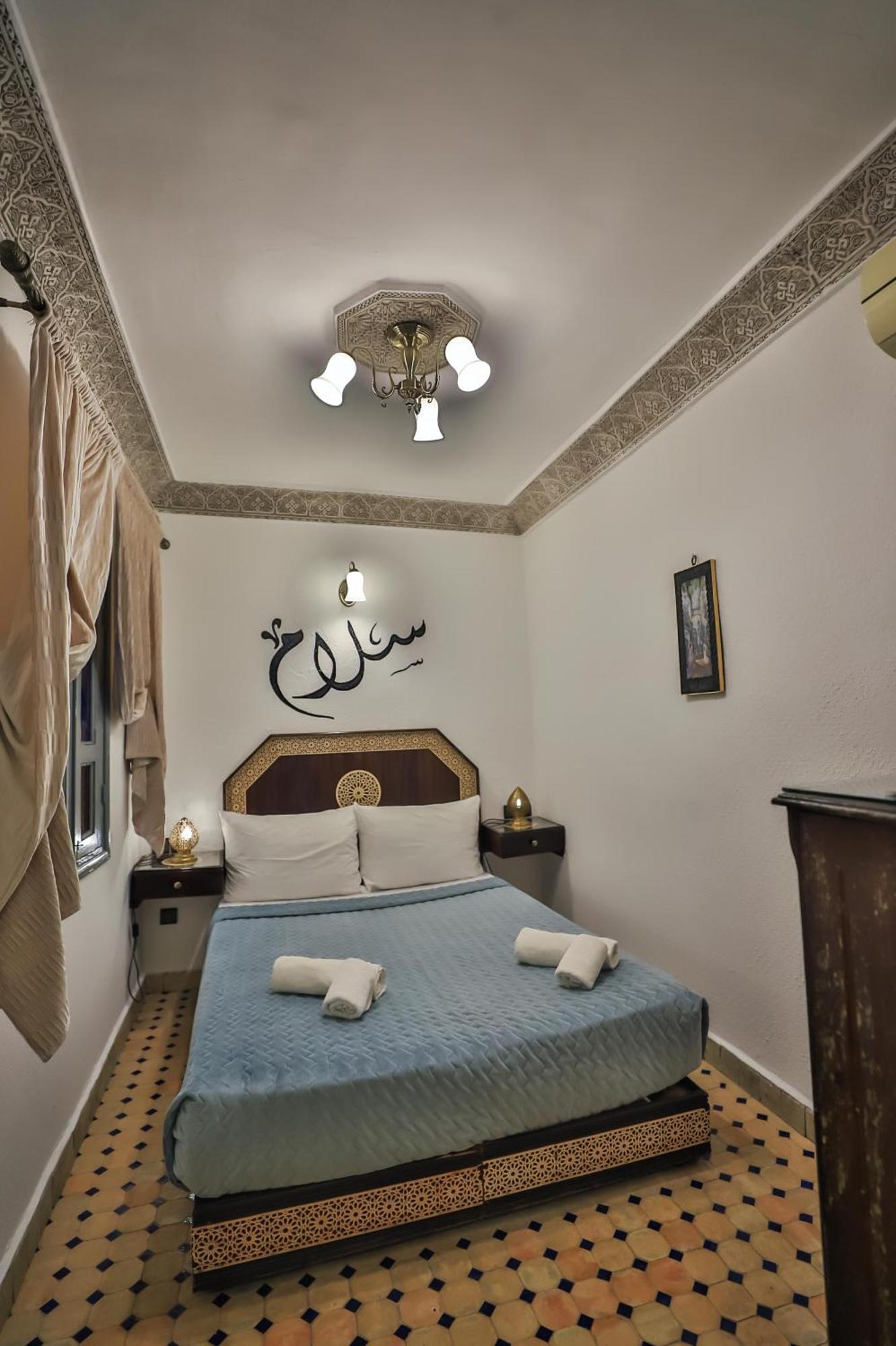 Riad Nayum Fès Exterior foto