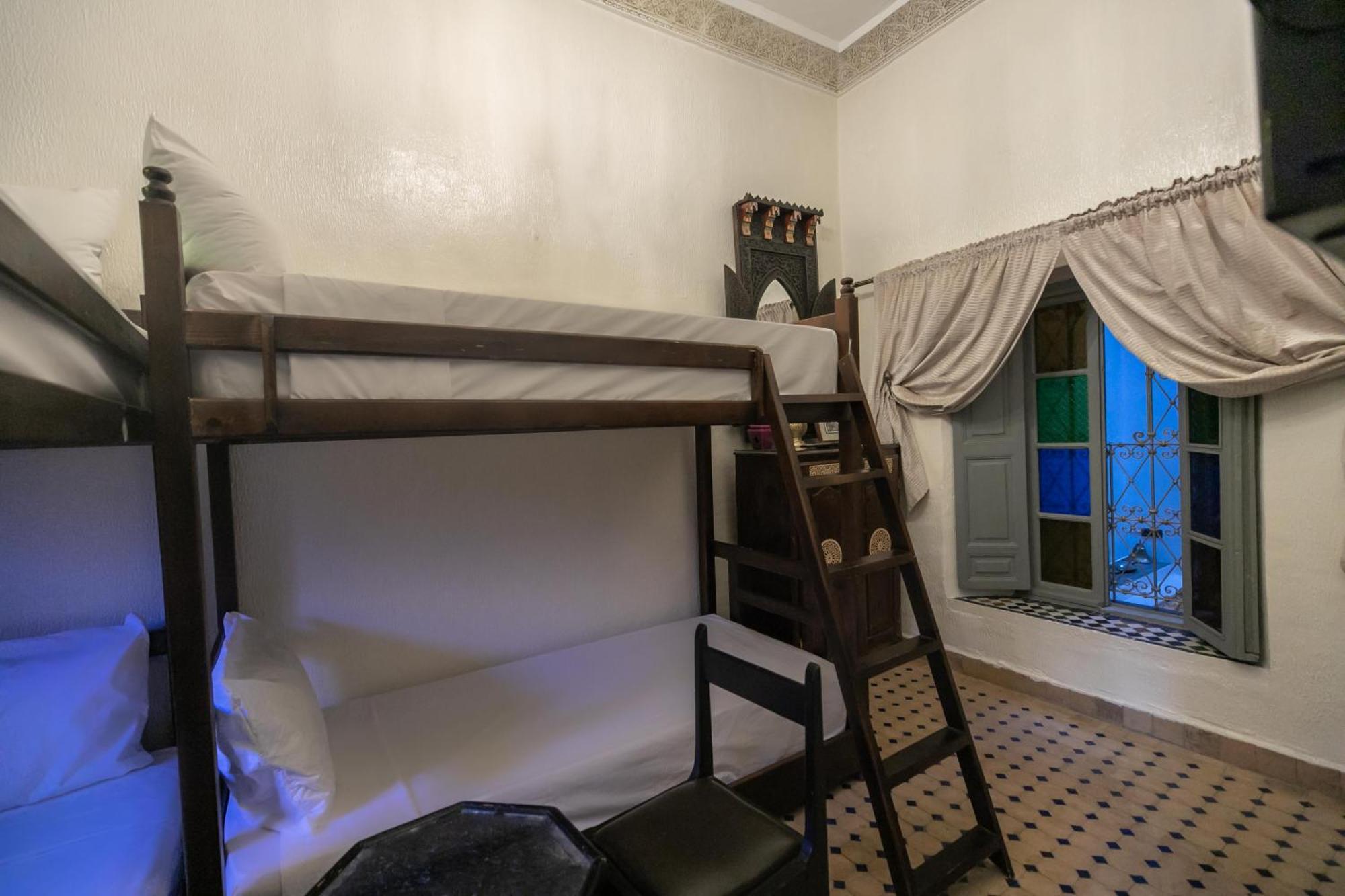 Riad Nayum Fès Exterior foto