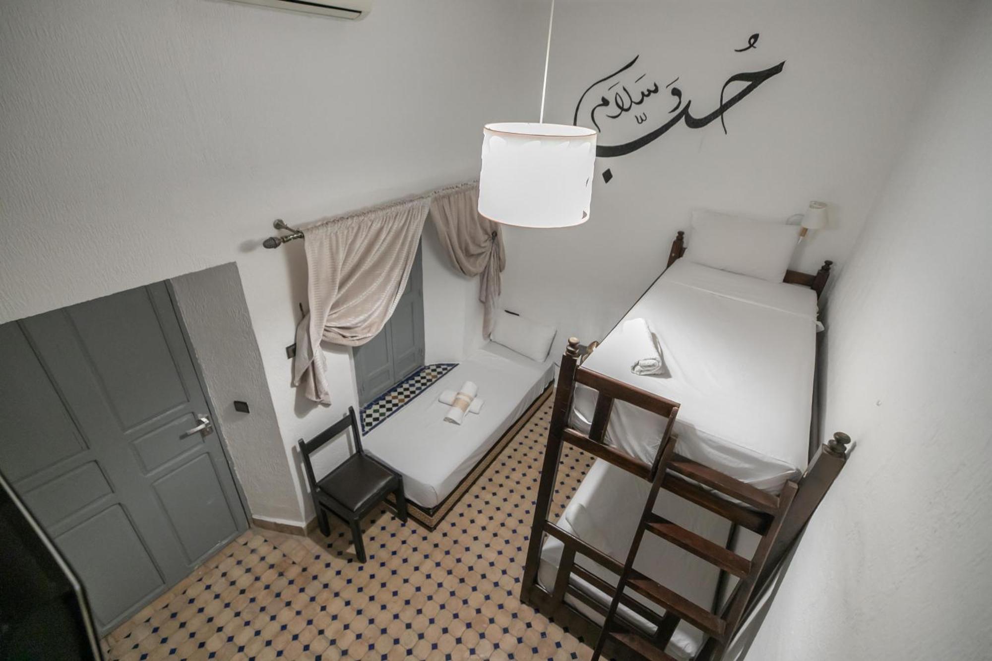 Riad Nayum Fès Exterior foto