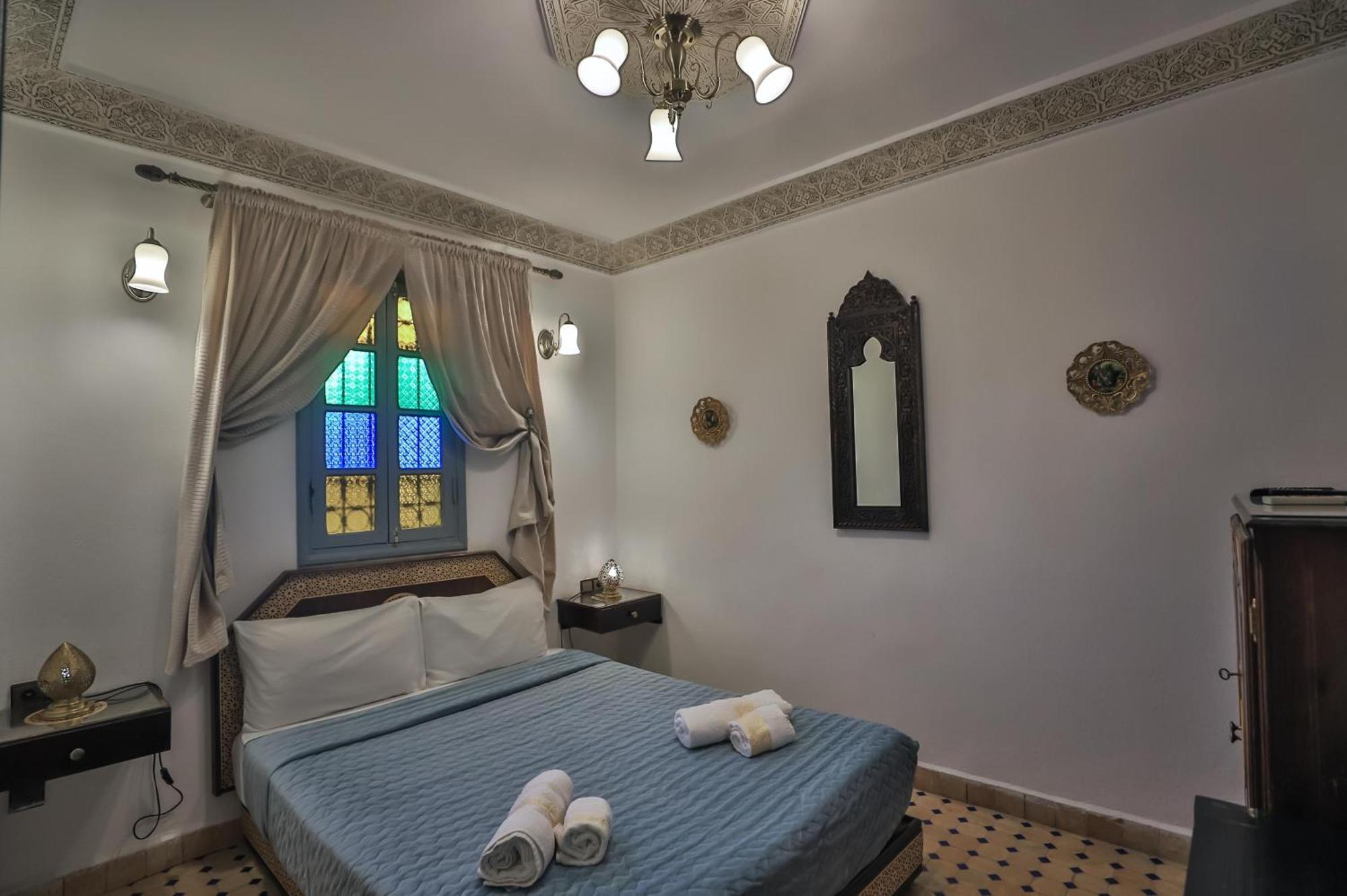 Riad Nayum Fès Exterior foto