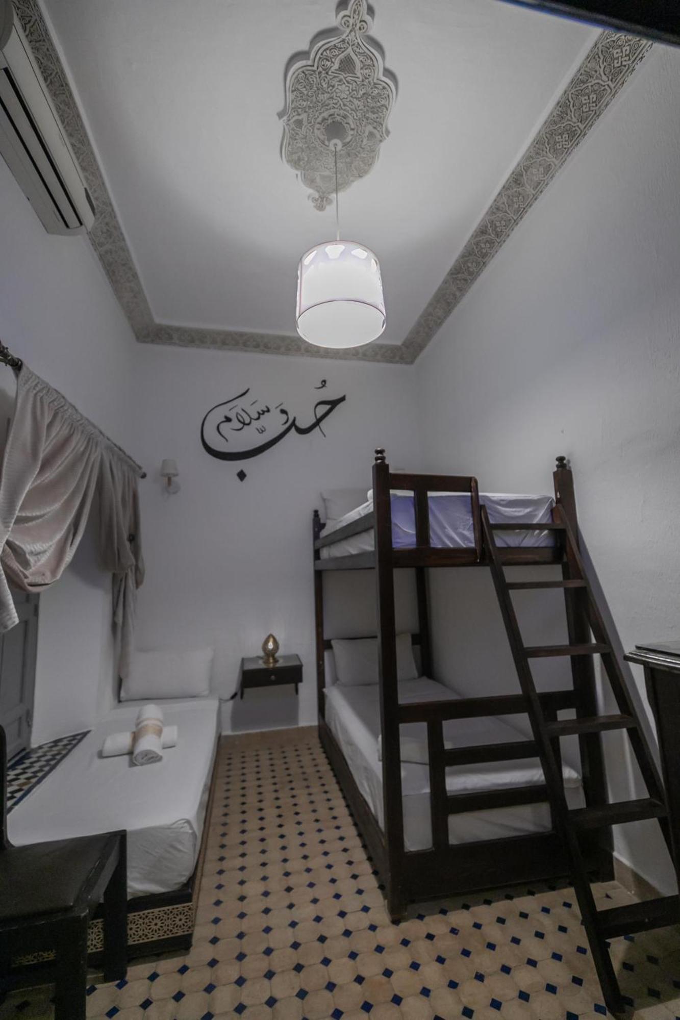 Riad Nayum Fès Exterior foto